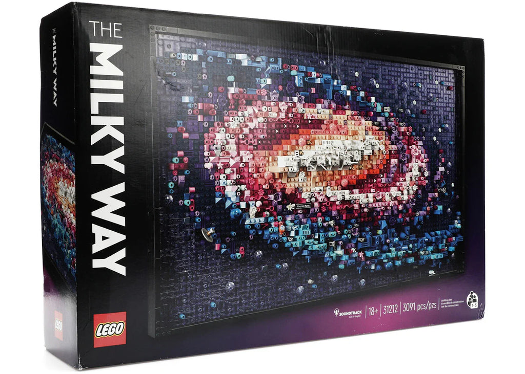 LEGO Die Milchstraße-Galaxie Set 31212