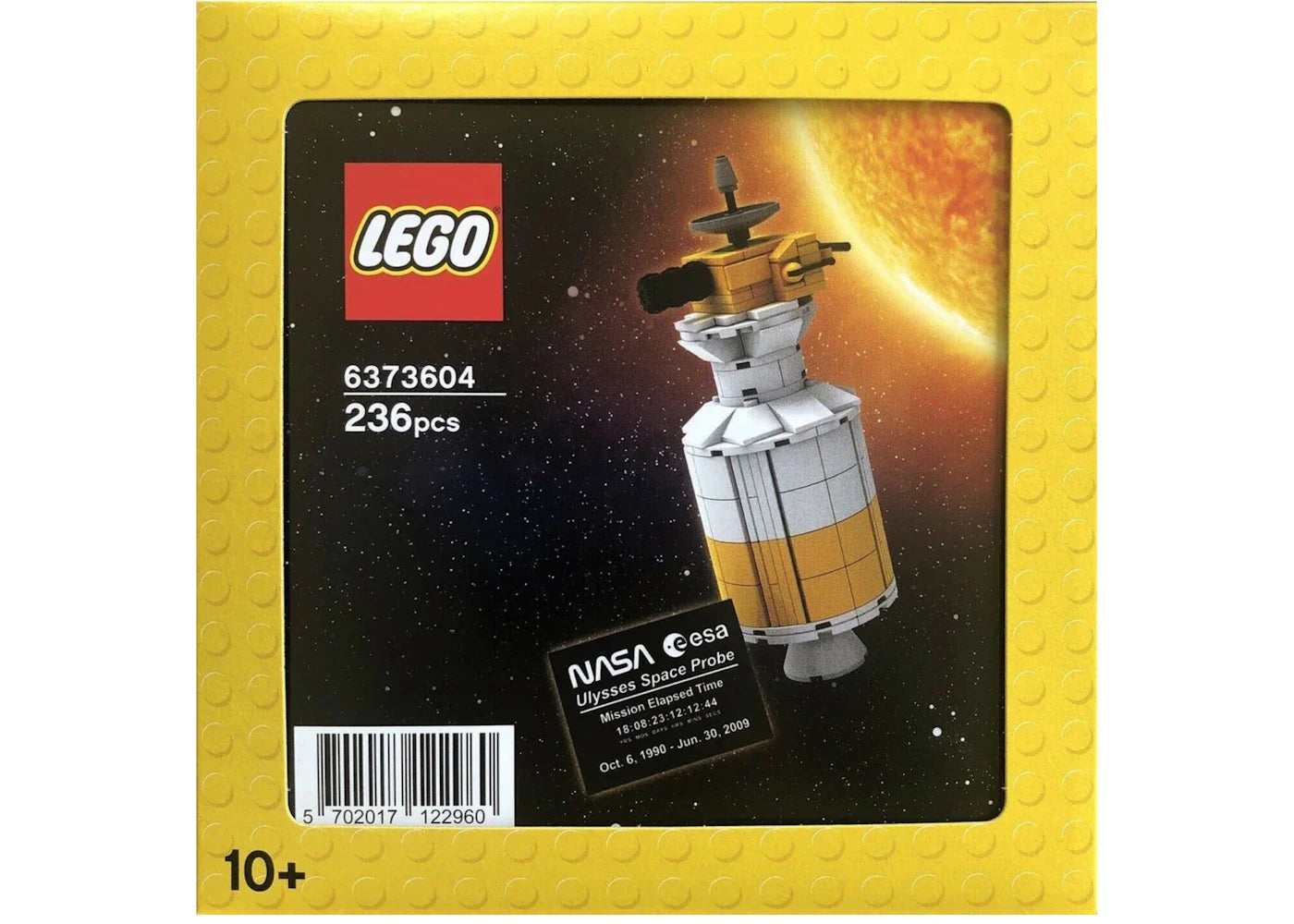 LEGO Ulysses-Raumsonde Set 6373604 / 6373603