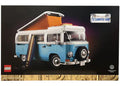 LEGO Volkswagen T2 Camper Van Set 10279 Blau/Weiß