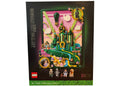 LEGO Wandkunst-Set Smaragdstadt des Bösen 75685