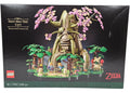 LEGO Zelda Großer Deku-Baum 2-in-1 Set 77092