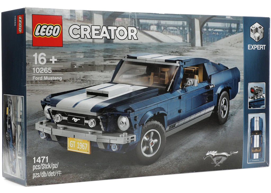 LEGO Creator Ford Mustang GT Set 10265