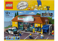 LEGO Die Simpsons Der Kwik-E-Mart Set 71016