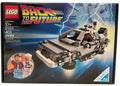 LEGO Back To The Future The DeLorean Time Machine Set 21103