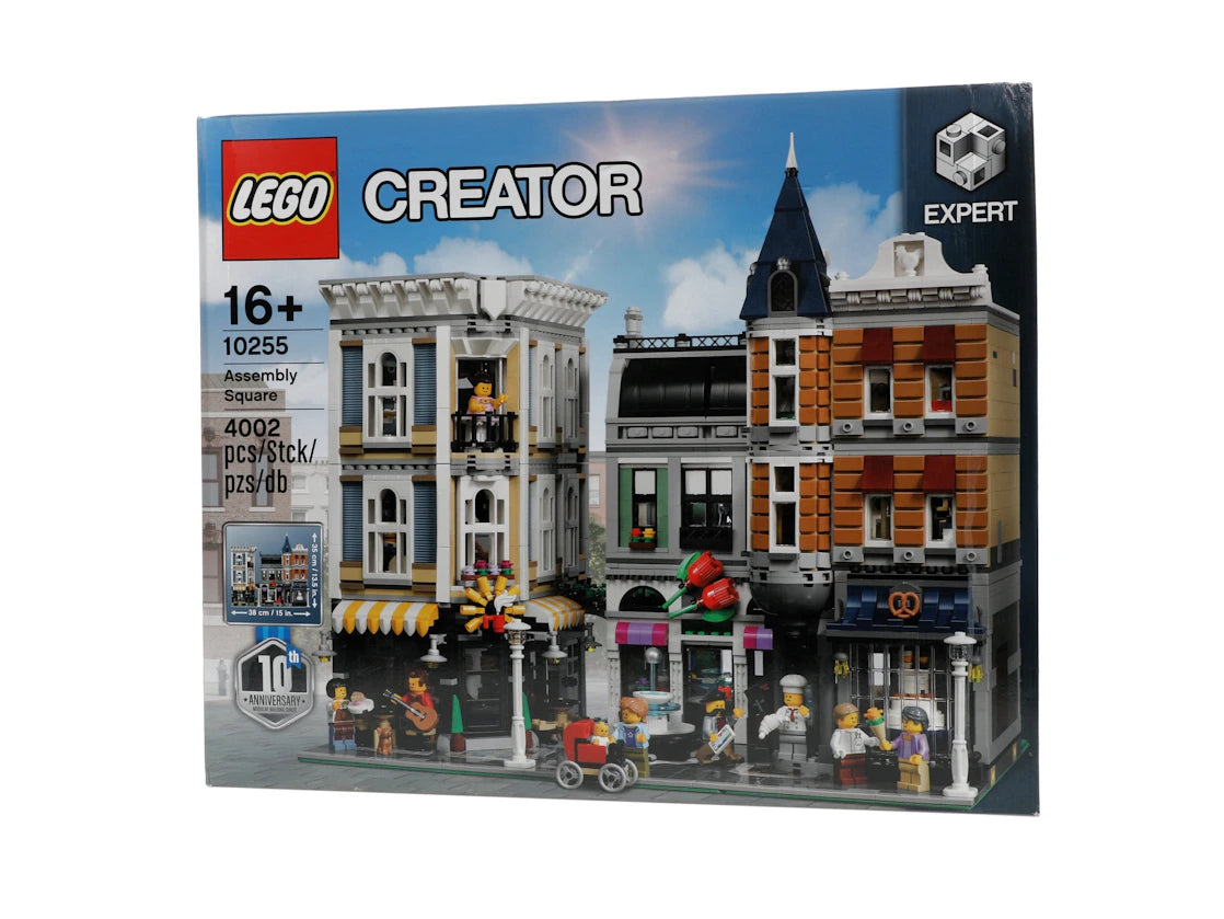 LEGO Creator Assembly Square Set 10255