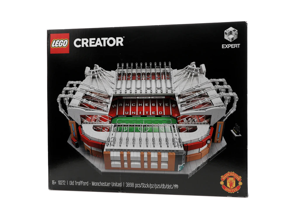 LEGO Creator Manchester United - Old Trafford Stadium Set 10272