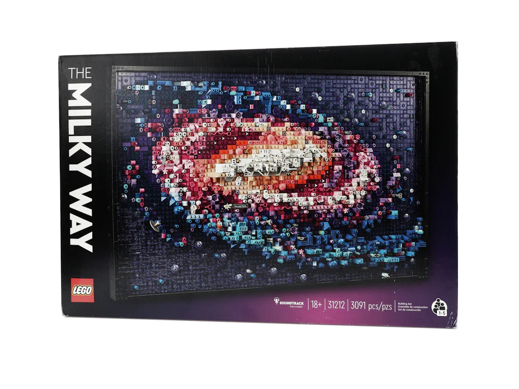LEGO Die Milchstraße-Galaxie Set 31212