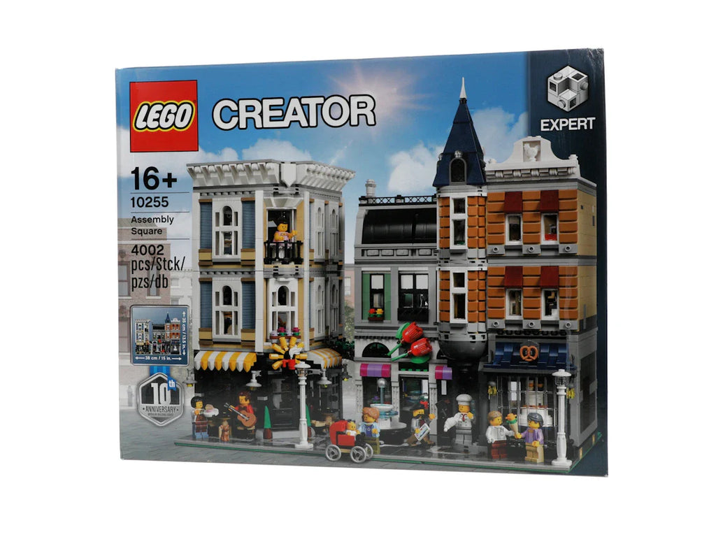 LEGO Creator Assembly Square Set 10255