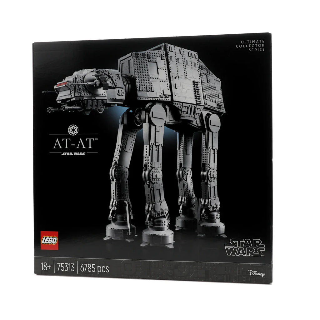 LEGO Star Wars Ultimate Collector Series AT-AT Set 75313