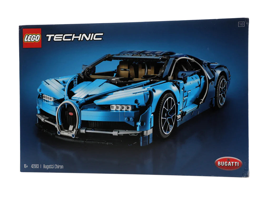 LEGO Technic Bugatti Chiron Set 42083