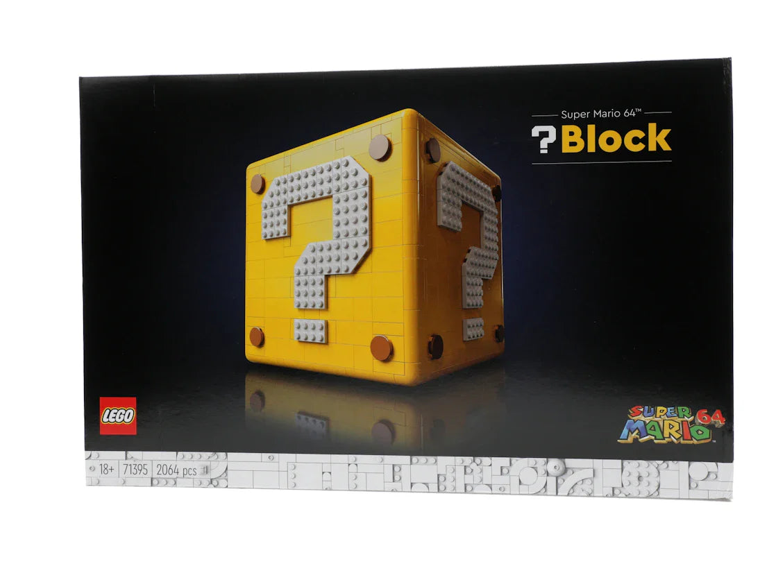 LEGO Super Mario 64 ? Block Set 71395