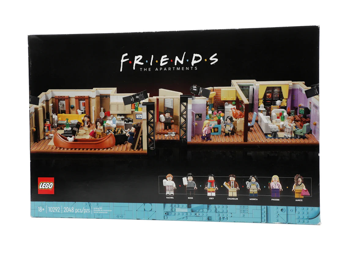 LEGO Friends The Apartments Set 10292