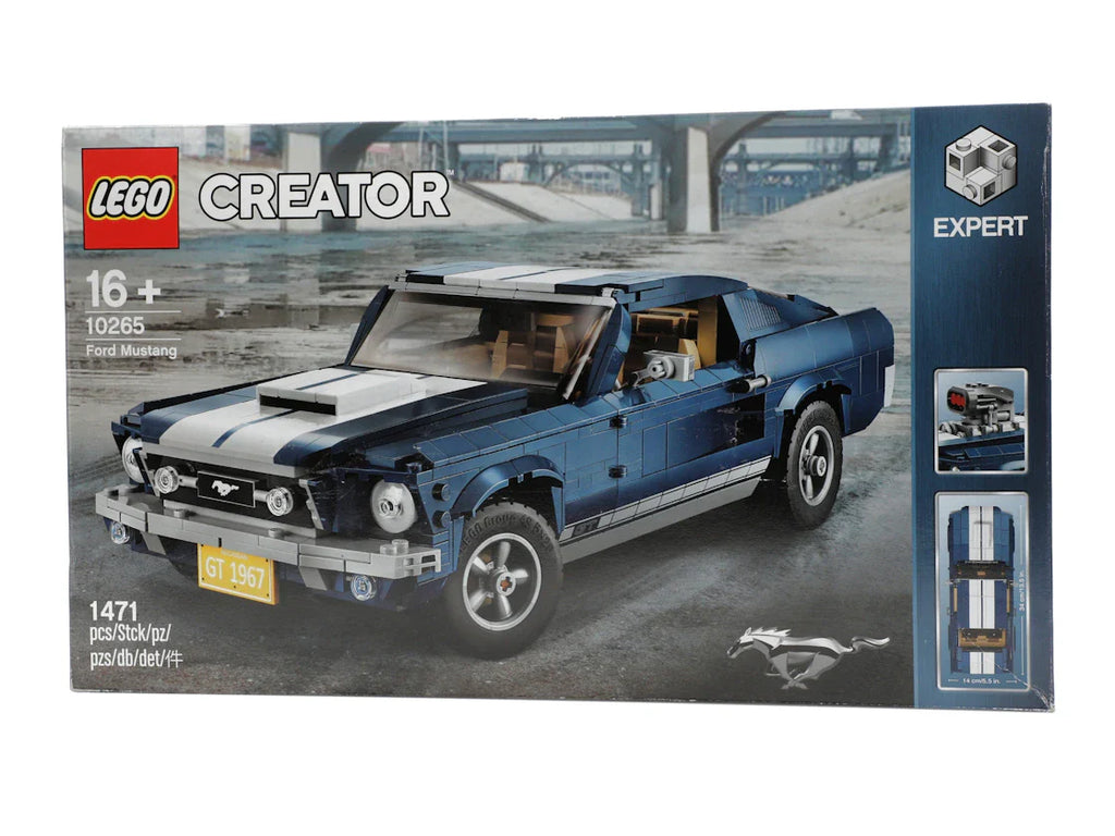 LEGO Creator Ford Mustang GT Set 10265
