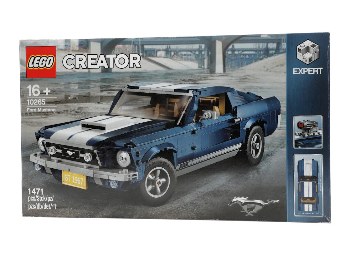 LEGO Creator Ford Mustang GT Set 10265
