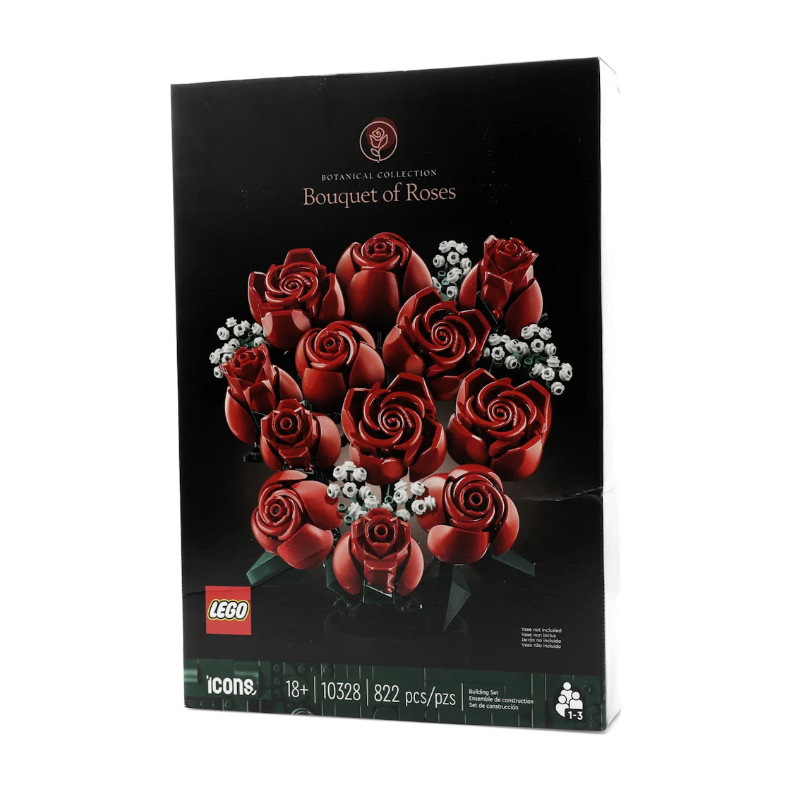 LEGO Icons Bouquet of Roses Set 10328