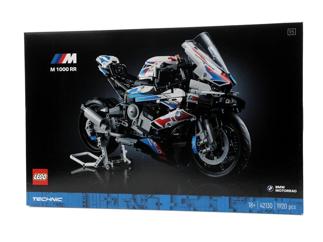 LEGO Technic BMW M 1000 RR Motorcycle Set 42130