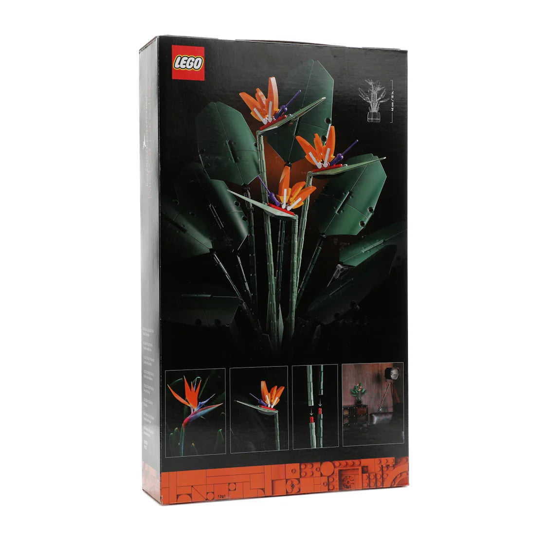 LEGO Botanical Collection Bird of Paradise Set 10289
