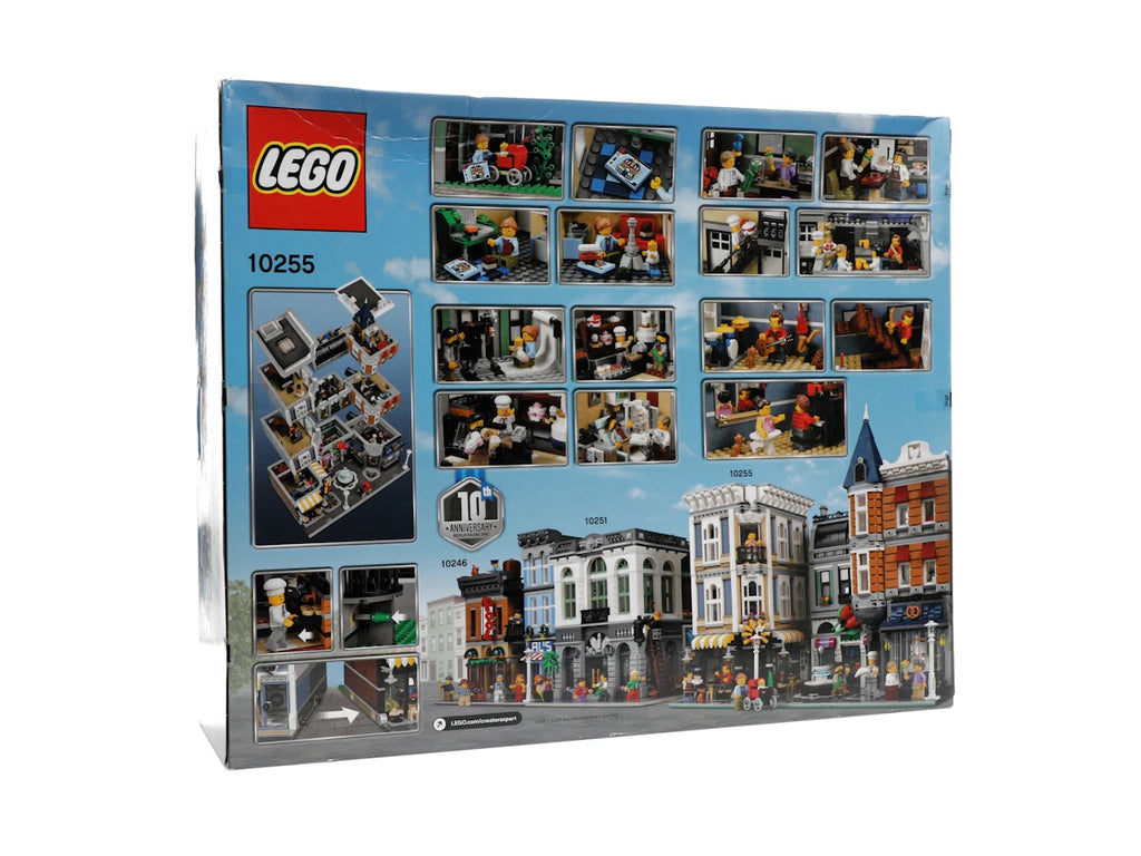 LEGO Creator Assembly Square Set 10255