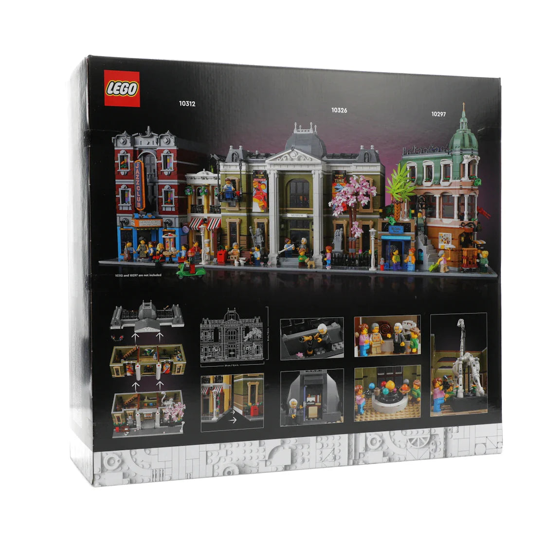 LEGO ICONS Natural History Museum Set 10326