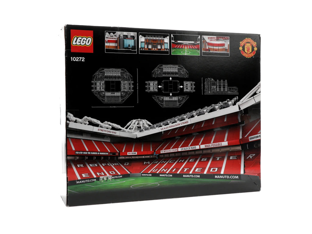LEGO Creator Manchester United - Old Trafford Stadium Set 10272