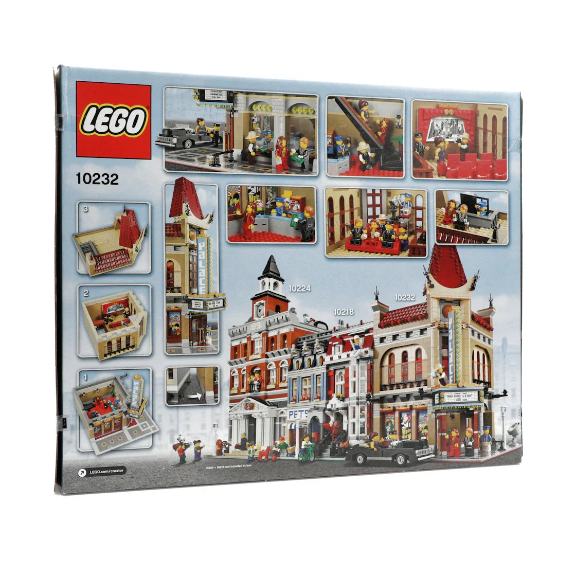 LEGO Creator Palace Cinema Set 10232