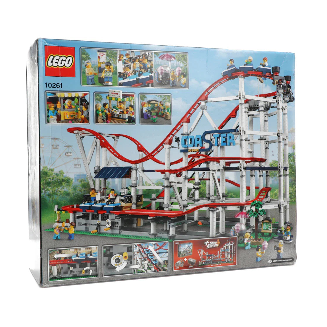 LEGO Creator Roller Coaster Set 10261