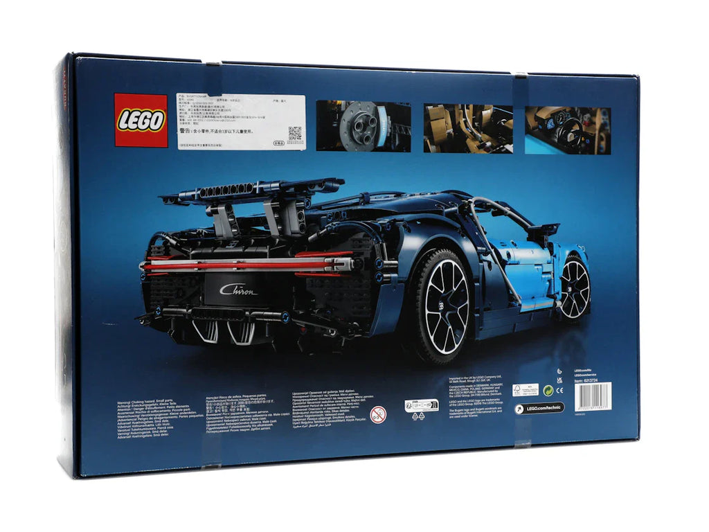 LEGO Technic Bugatti Chiron Set 42083