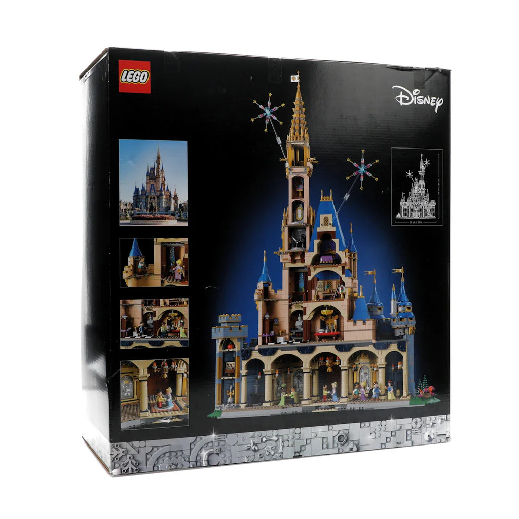 LEGO Disney Castle Set 43222
