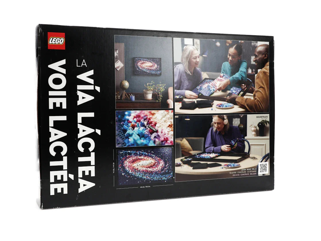 LEGO Die Milchstraße-Galaxie Set 31212