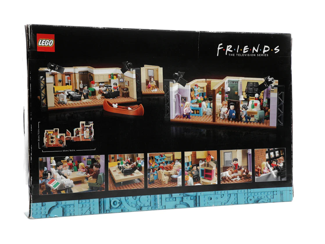LEGO Friends The Apartments Set 10292