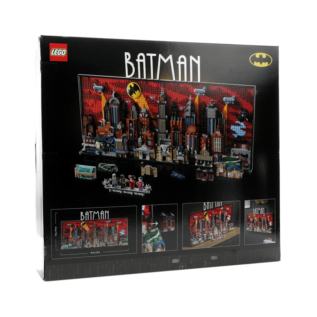 LEGO Batman: The Animated Series Gotham City Set 76271