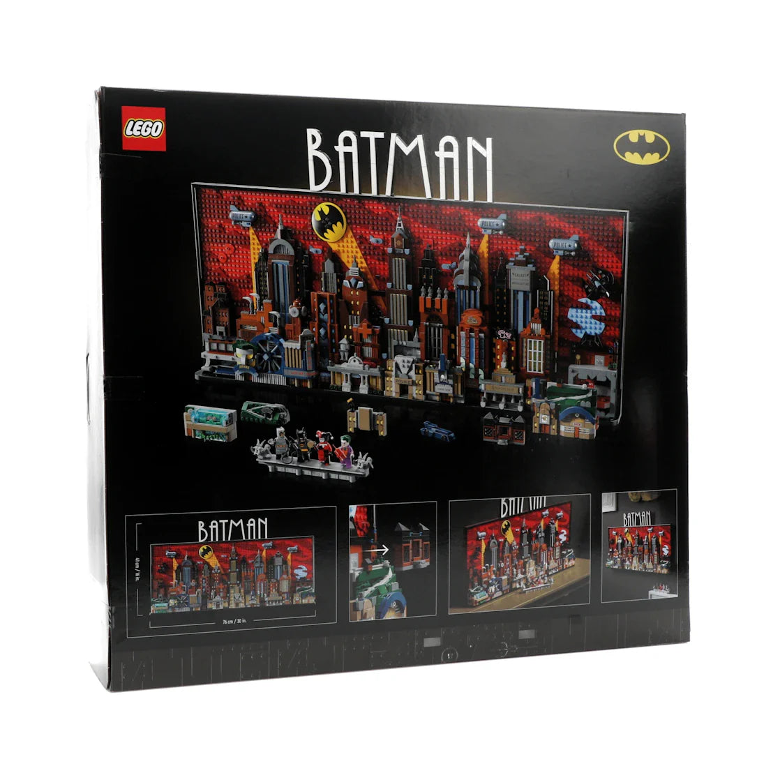 LEGO Batman: The Animated Series Gotham City Set 76271