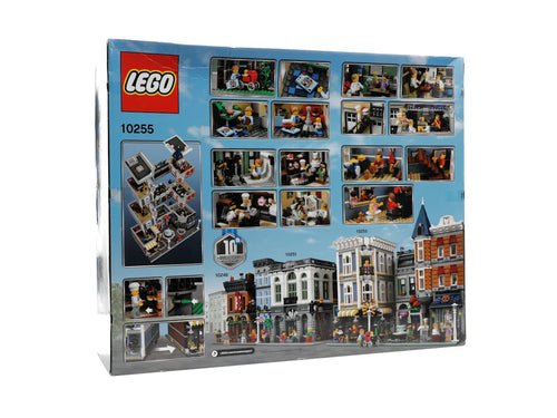 LEGO Creator Assembly Square Set 10255