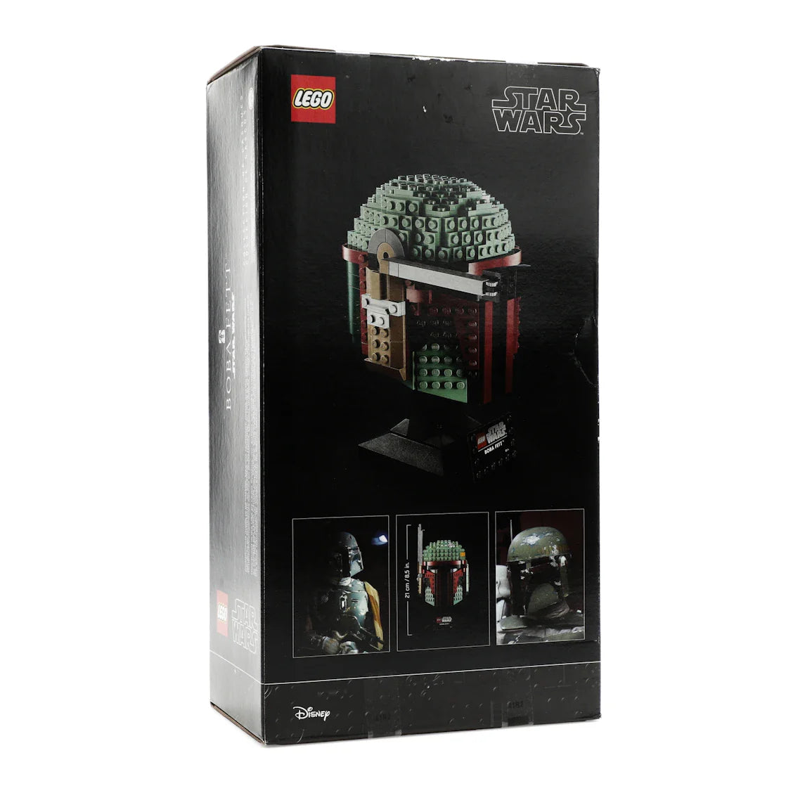 LEGO Star Wars Boba Fett Helmet Set 75277