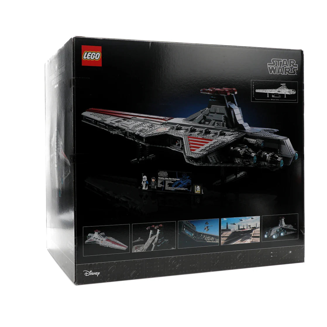 LEGO Star Wars Venator-Class Republic Attack Cruiser Set 75367